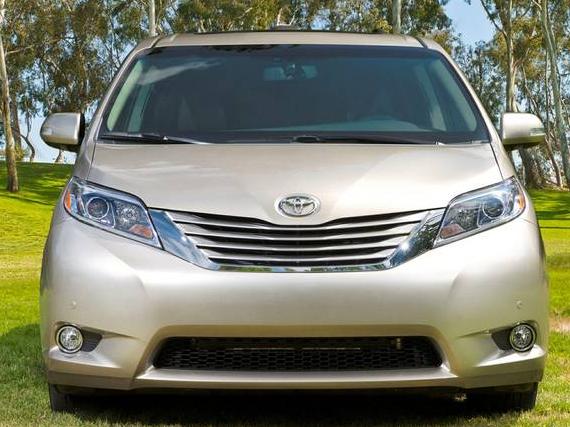 TOYOTA SIENNA 2017 5TDYZ3DC8HS789442 image