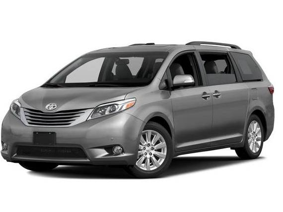 TOYOTA SIENNA 2017 5TDDZ3DC4HS167872 image