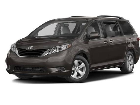 TOYOTA SIENNA 2017 5TDKZ3DC1HS836431 image