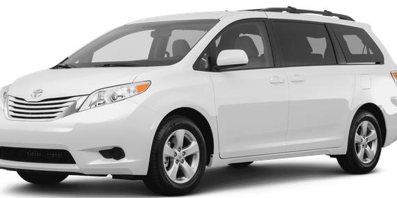 TOYOTA SIENNA 2017 5TDDZ3DC8HS163808 image
