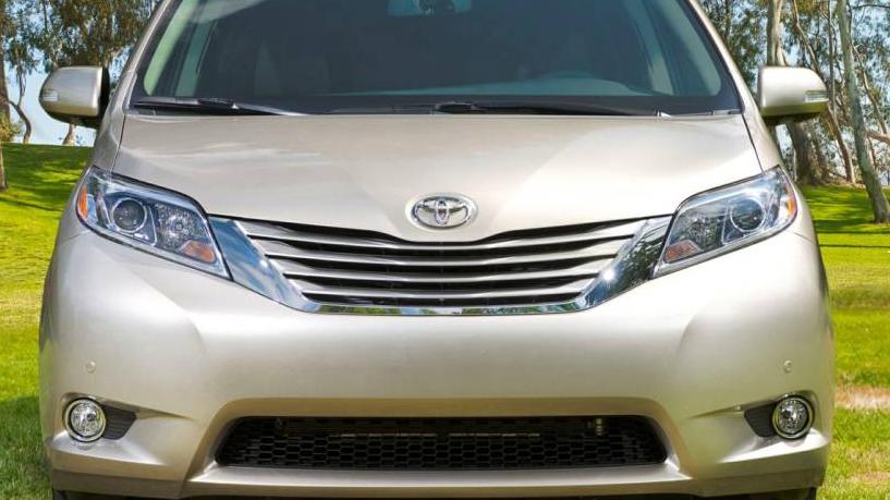 TOYOTA SIENNA 2017 5TDYZ3DC9HS894345 image