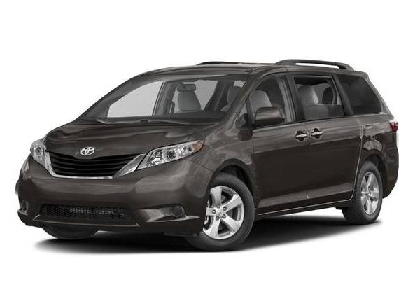 TOYOTA SIENNA 2017 5TDKZ3DC8HS784442 image TOYOTA SIENNA 2017 5TDKZ3DC8HS784442 image