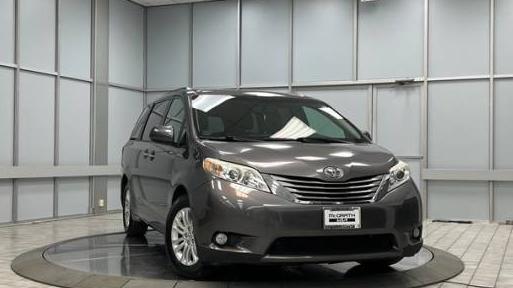 TOYOTA SIENNA 2017 5TDYZ3DC6HS893783 image