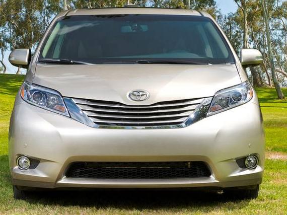 TOYOTA SIENNA 2017 5TDDZ3DC9HS182691 image