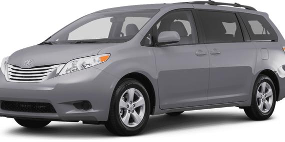 TOYOTA SIENNA 2017 5TDYZ3DC2HS777450 image