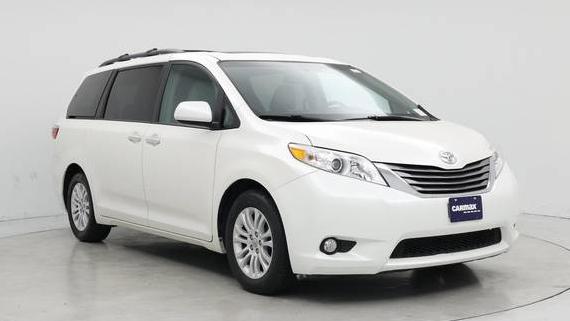 TOYOTA SIENNA 2017 5TDYZ3DC4HS769785 image