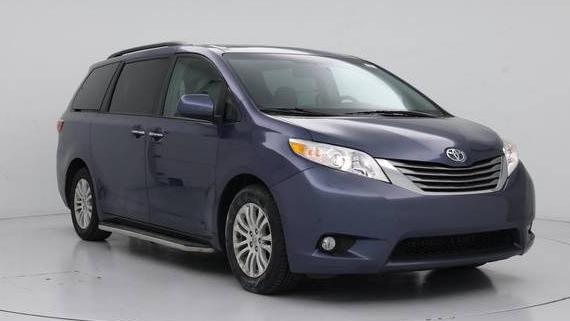 TOYOTA SIENNA 2017 5TDYZ3DC3HS838031 image