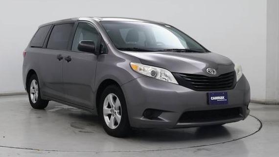 TOYOTA SIENNA 2017 5TDZZ3DC5HS848211 image