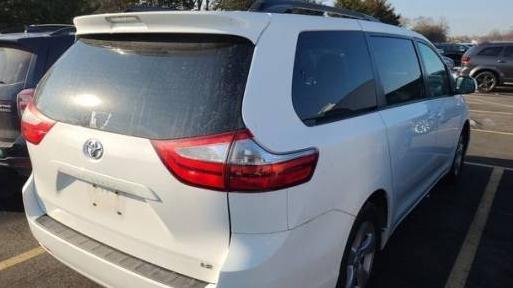 TOYOTA SIENNA 2017 5TDKZ3DC4HS850520 image