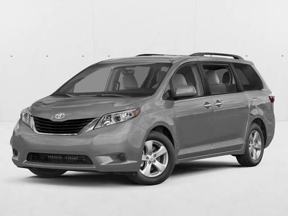 TOYOTA SIENNA 2017 5TDKZ3DC8HS887067 image