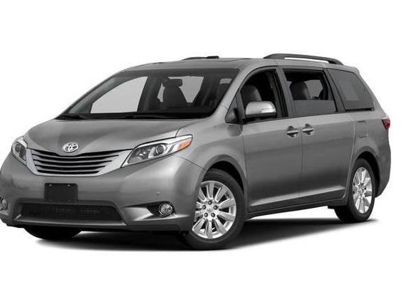 TOYOTA SIENNA 2017 5TDYZ3DC1HS805934 image TOYOTA SIENNA 2017 5TDYZ3DC1HS805934 image