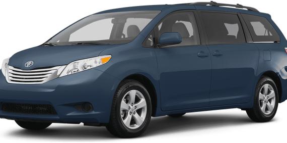 TOYOTA SIENNA 2017 5TDYZ3DC0HS812017 image