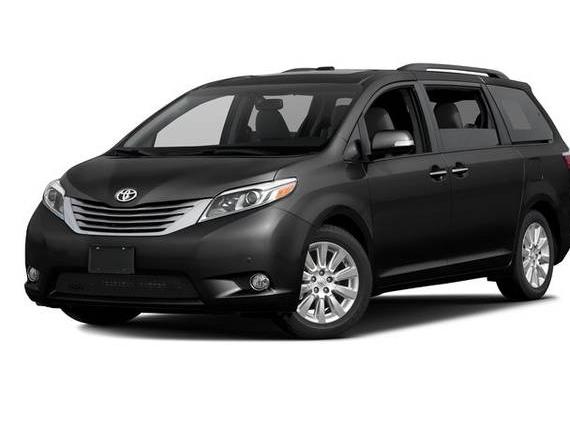TOYOTA SIENNA 2017 5TDYZ3DC2HS806266 image