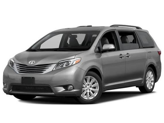TOYOTA SIENNA 2017 5TDYZ3DC4HS850348 image