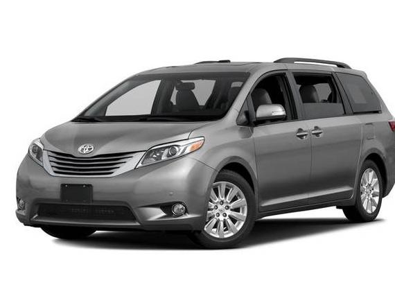 TOYOTA SIENNA 2017 5TDYZ3DC7HS828599 image