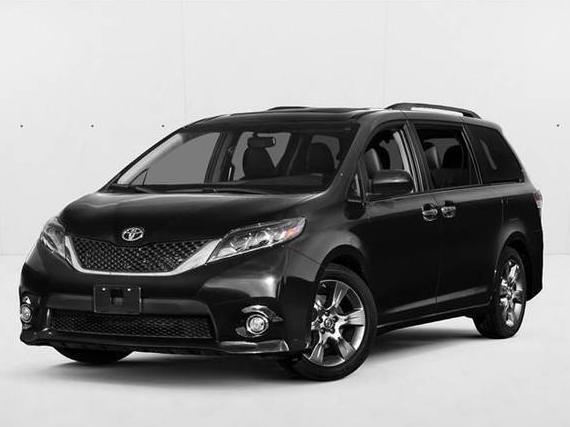 TOYOTA SIENNA 2017 5TDXZ3DC4HS778594 image