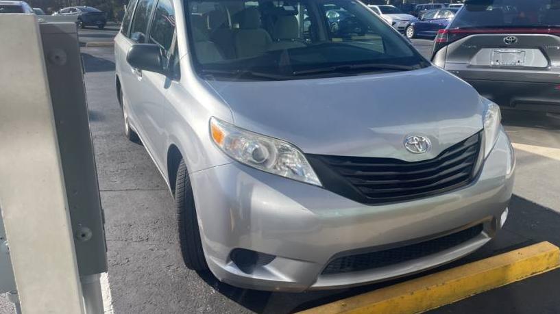 TOYOTA SIENNA 2017 5TDZZ3DC6HS847889 image