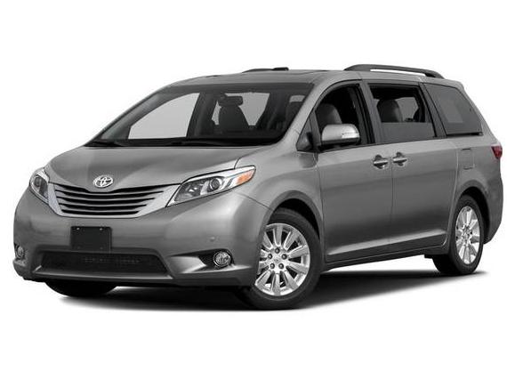 TOYOTA SIENNA 2017 5TDDZ3DC2HS152075 image
