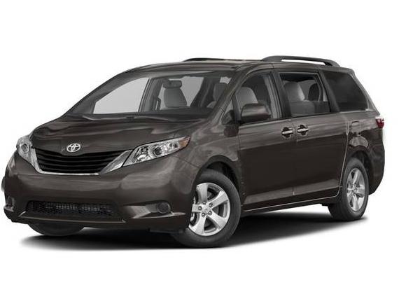 TOYOTA SIENNA 2017 5TDKZ3DC0HS797802 image