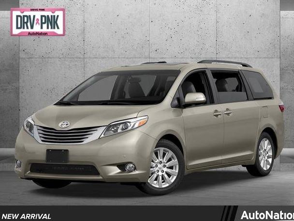 TOYOTA SIENNA 2017 5TDYZ3DC6HS777810 image