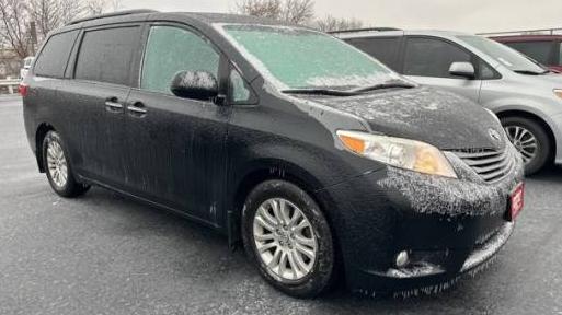 TOYOTA SIENNA 2017 5TDYZ3DC4HS848292 image