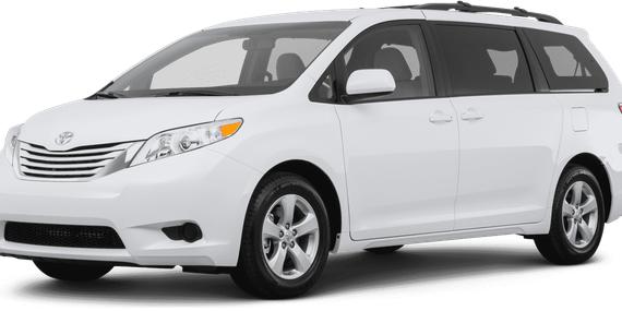 TOYOTA SIENNA 2017 5TDKZ3DC8HS896688 image