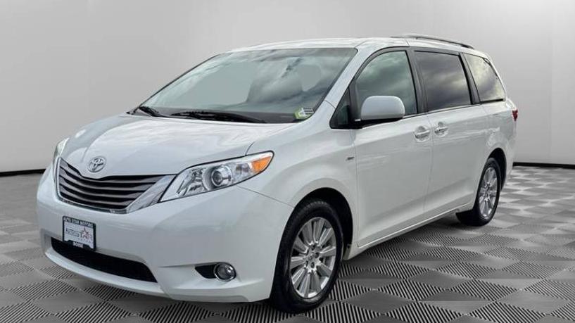 TOYOTA SIENNA 2017 5TDDZ3DC8HS178471 image