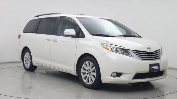TOYOTA SIENNA 2017 5TDYZ3DC8HS879478 image