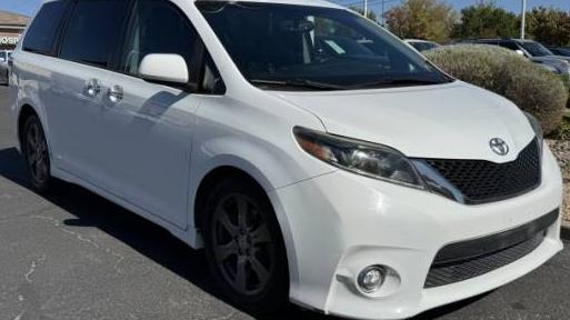 TOYOTA SIENNA 2017 5TDXZ3DC2HS790193 image