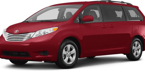 TOYOTA SIENNA 2017 5TDKZ3DC5HS896860 image TOYOTA SIENNA 2017 5TDKZ3DC5HS896860 image