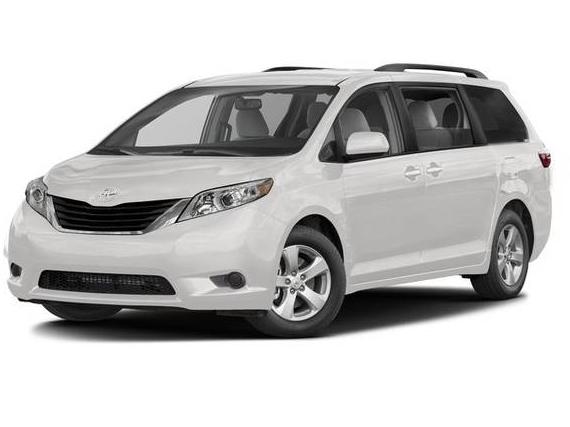 TOYOTA SIENNA 2017 5TDJZ3DC9HS161228 image