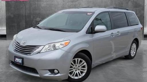 TOYOTA SIENNA 2017 5TDYZ3DC8HS897009 image