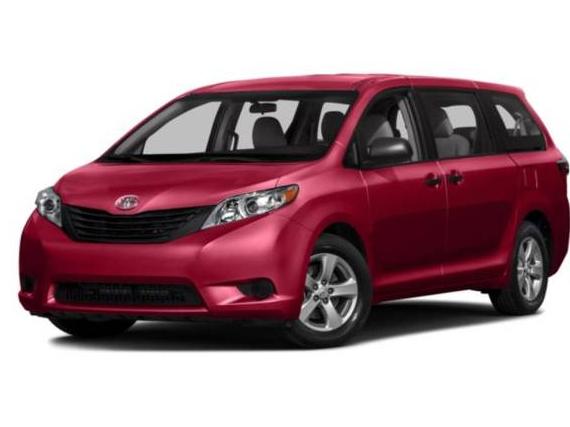 TOYOTA SIENNA 2017 5TDKZ3DC1HS770320 image