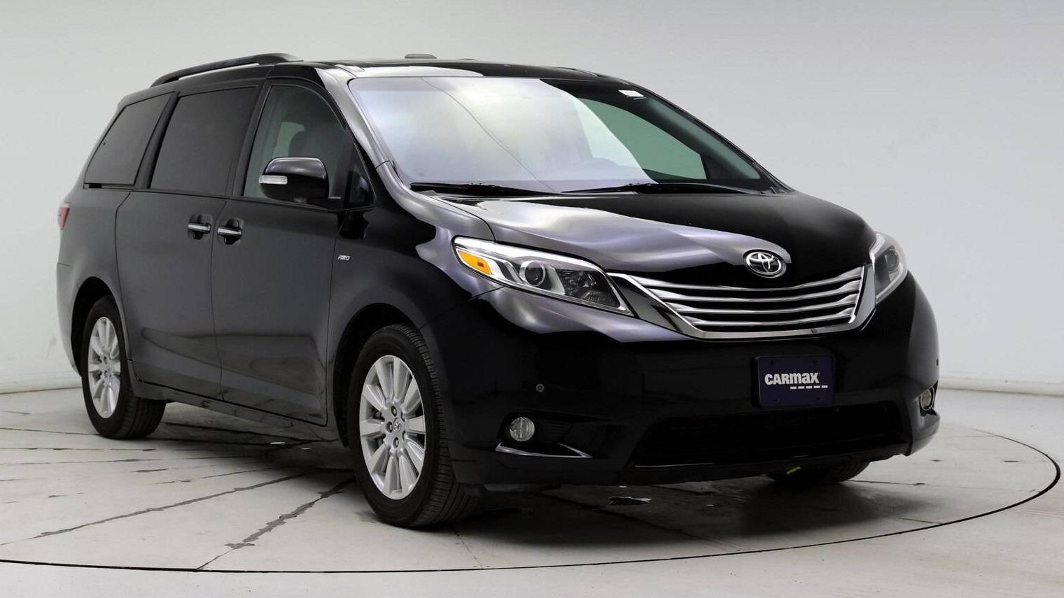 TOYOTA SIENNA 2017 5TDDZ3DC0HS150843 image