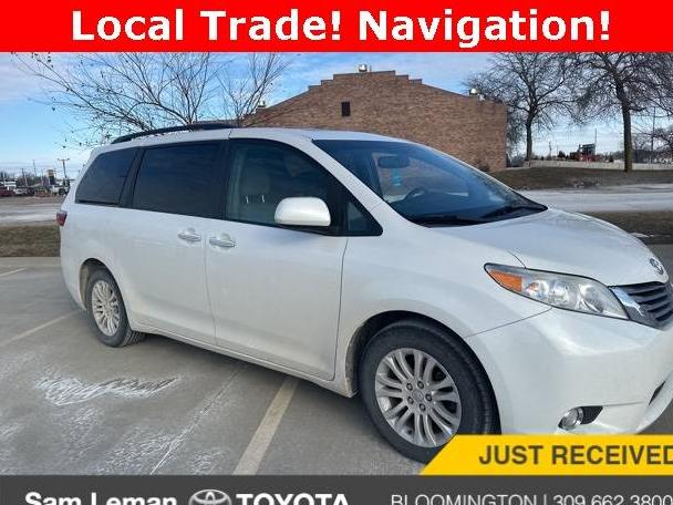 TOYOTA SIENNA 2017 5TDYZ3DC8HS900426 image