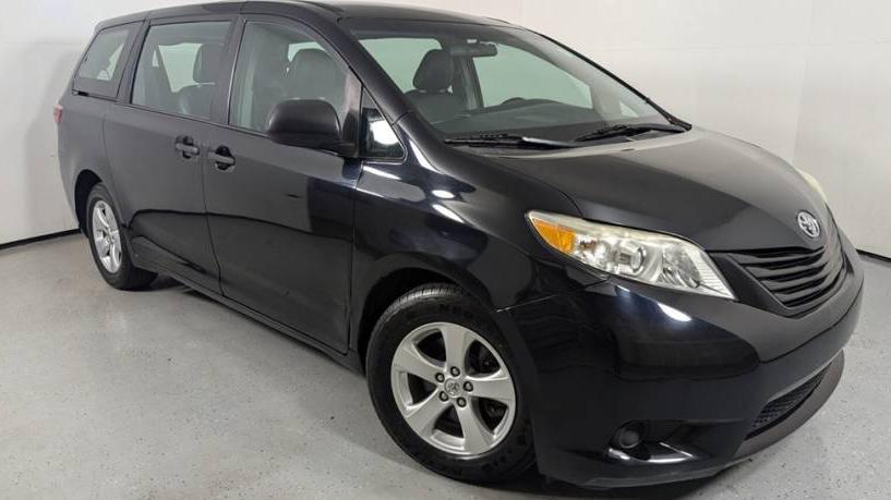 TOYOTA SIENNA 2017 5TDZZ3DC8HS873409 image