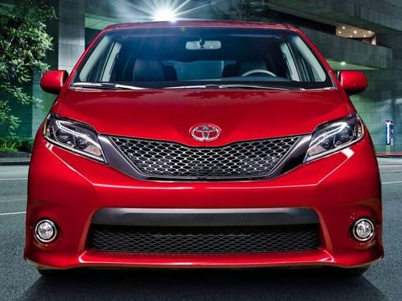 TOYOTA SIENNA 2017 5TDXZ3DC3HS794057 image