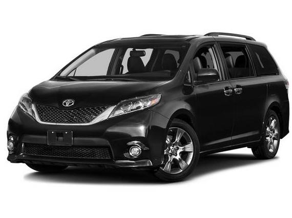 TOYOTA SIENNA 2017 5TDXZ3DC2HS834189 image