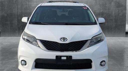 TOYOTA SIENNA 2017 5TDXZ3DC2HS798701 image