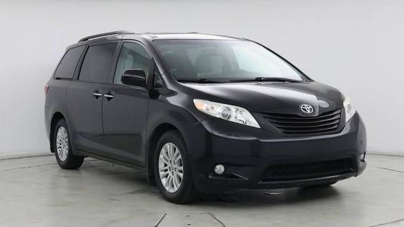 TOYOTA SIENNA 2017 5TDYZ3DC5HS821151 image
