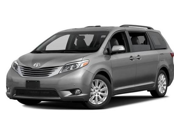 TOYOTA SIENNA 2017 5TDDZ3DC7HS178901 image