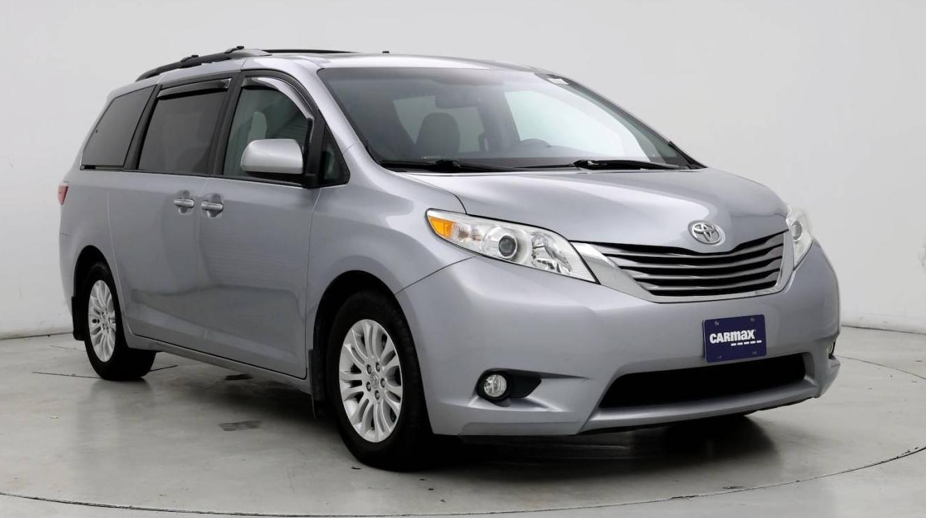 TOYOTA SIENNA 2017 5TDYZ3DCXHS831786 image