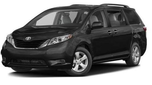 TOYOTA SIENNA 2017 5TDKZ3DC6HS797710 image