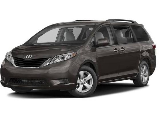 TOYOTA SIENNA 2017 5TDKZ3DC7HS795688 image