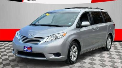 TOYOTA SIENNA 2017 5TDKZ3DCXHS807591 image