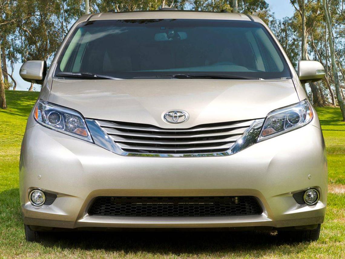 TOYOTA SIENNA 2017 5TDDZ3DC2HS173136 image