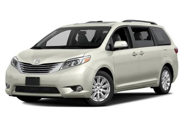 TOYOTA SIENNA 2017 5TDDZ3DC8HS149536 image