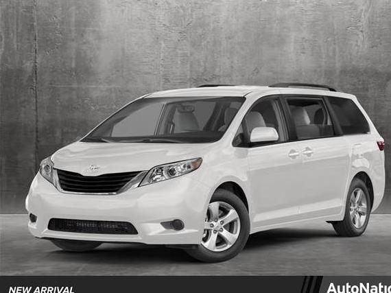 TOYOTA SIENNA 2017 5TDKZ3DC2HS892281 image