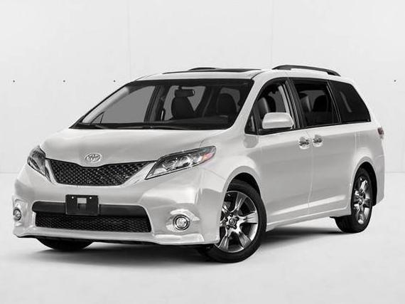 TOYOTA SIENNA 2017 5TDXZ3DC5HS775848 image