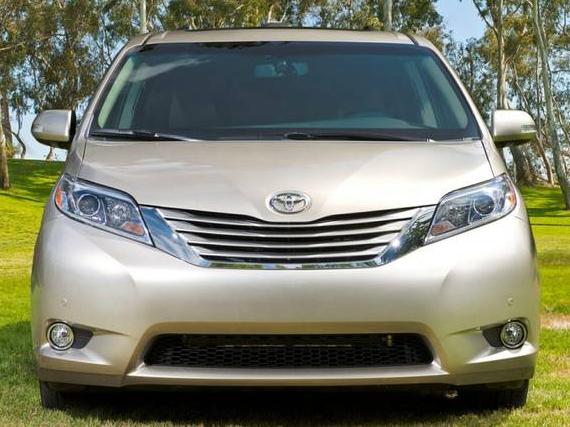 TOYOTA SIENNA 2017 5TDDZ3DC8HS169589 image
